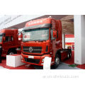 مستعملة جرار RHD سحب الشاحنة tracor head truck